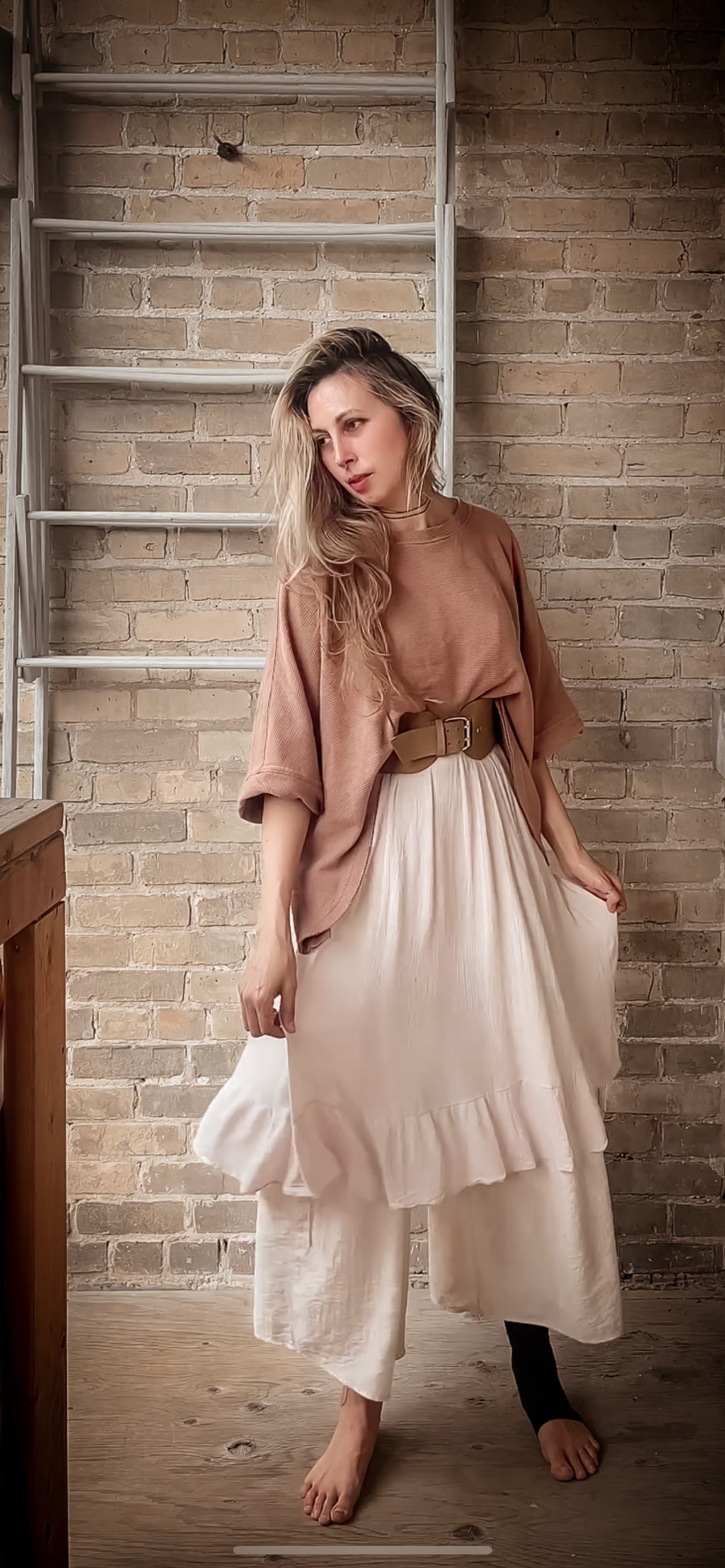 Ritual Corset Belt Hagroot Collection