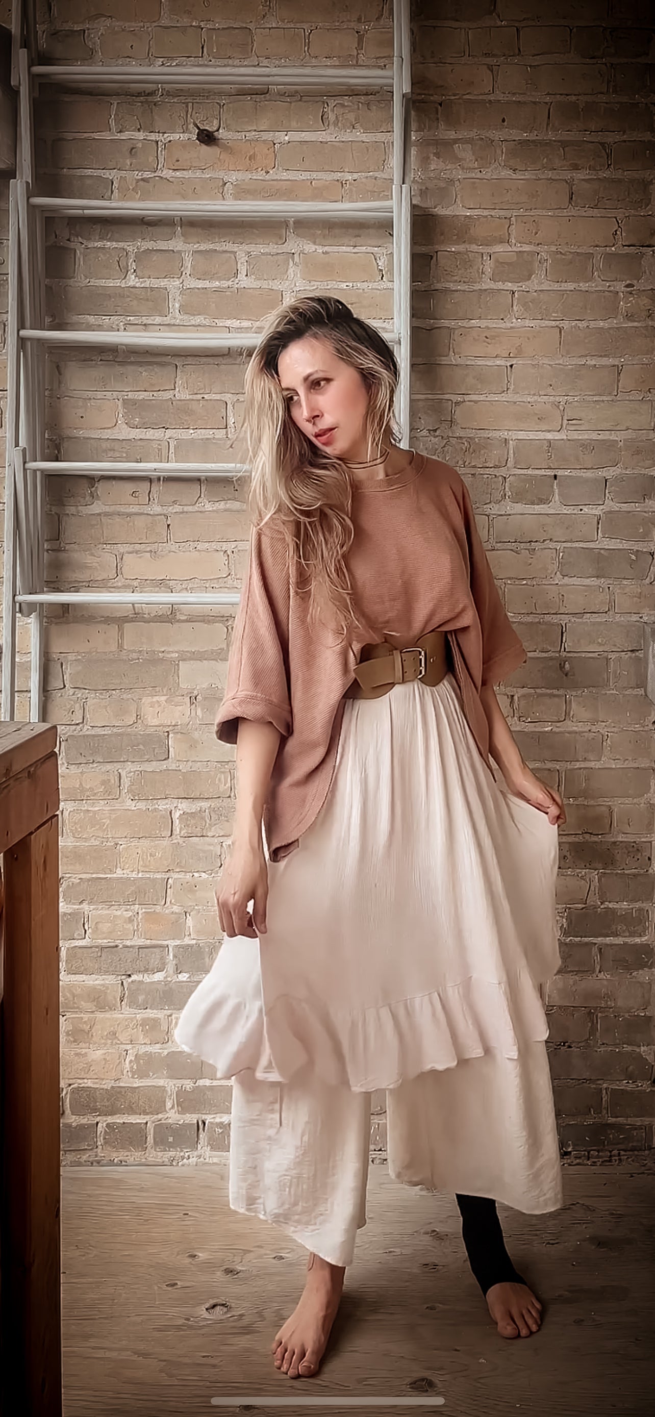 Ritual Corset Belt Hagroot Collection