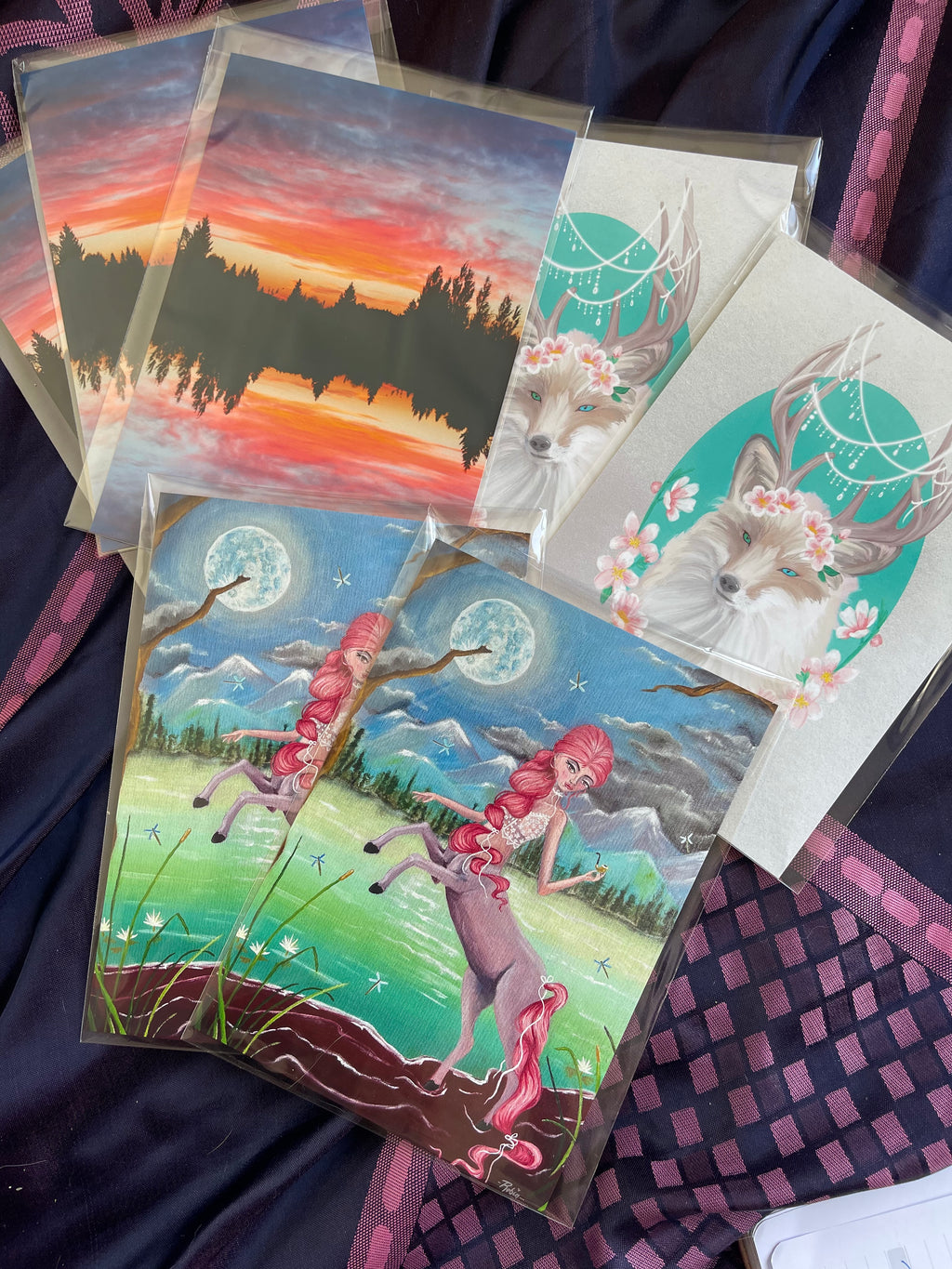 Home ~ original photography remix