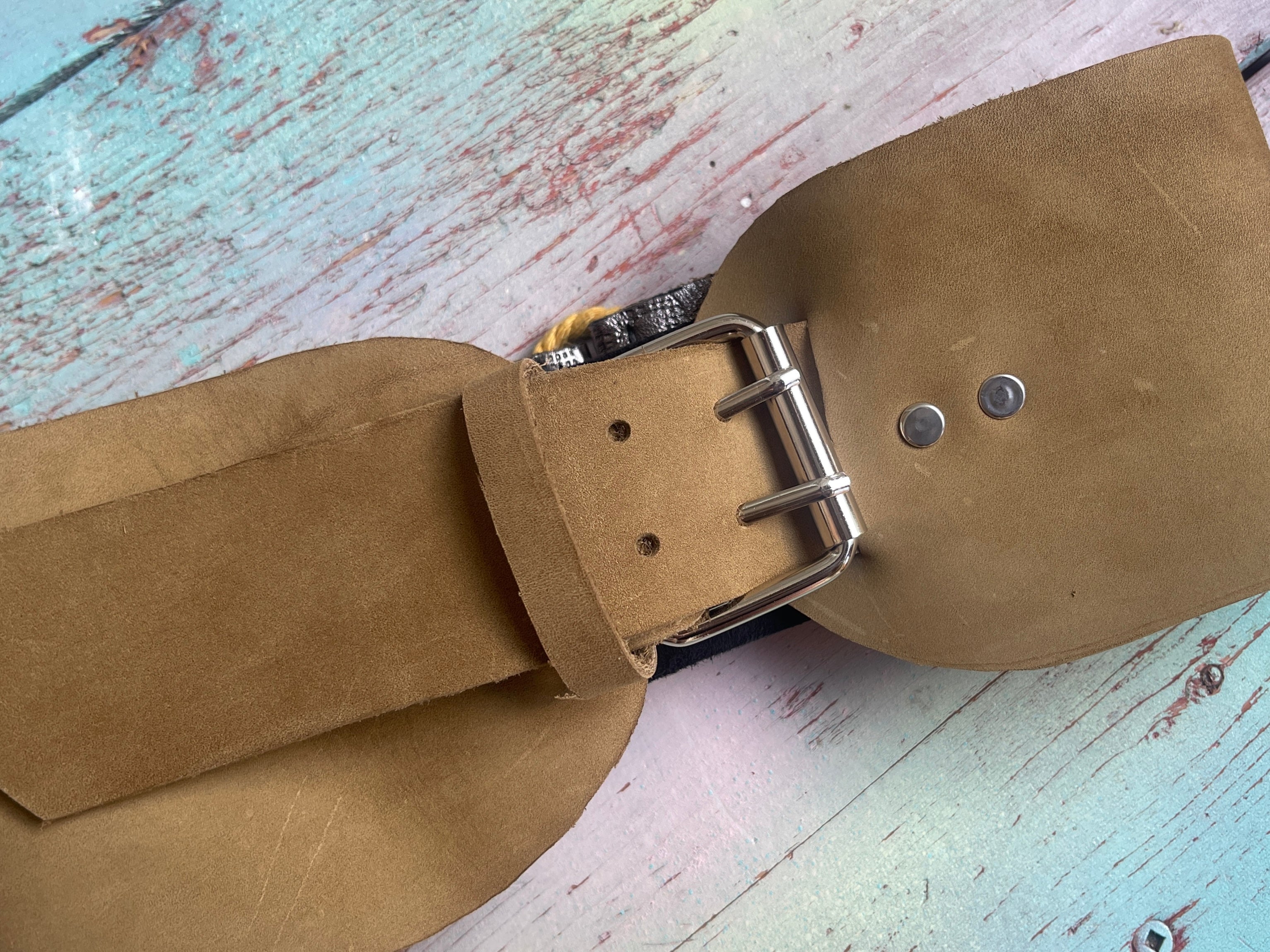 Ritual Corset Belt Hagroot Collection