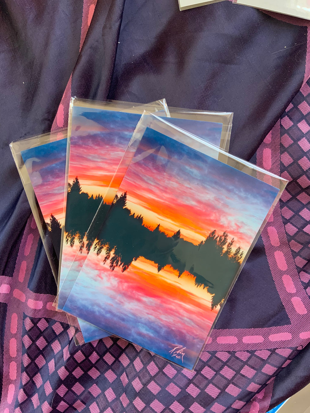 Home ~ original photography remix