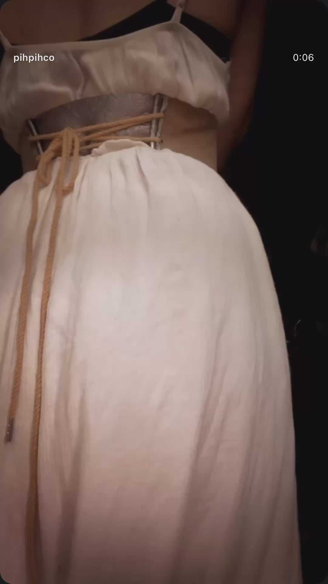 Ritual Corset Belt Hagroot Collection